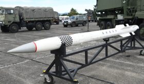 Patriot RAS-3 Patriot RAS-3