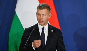 Петер Мадьяр