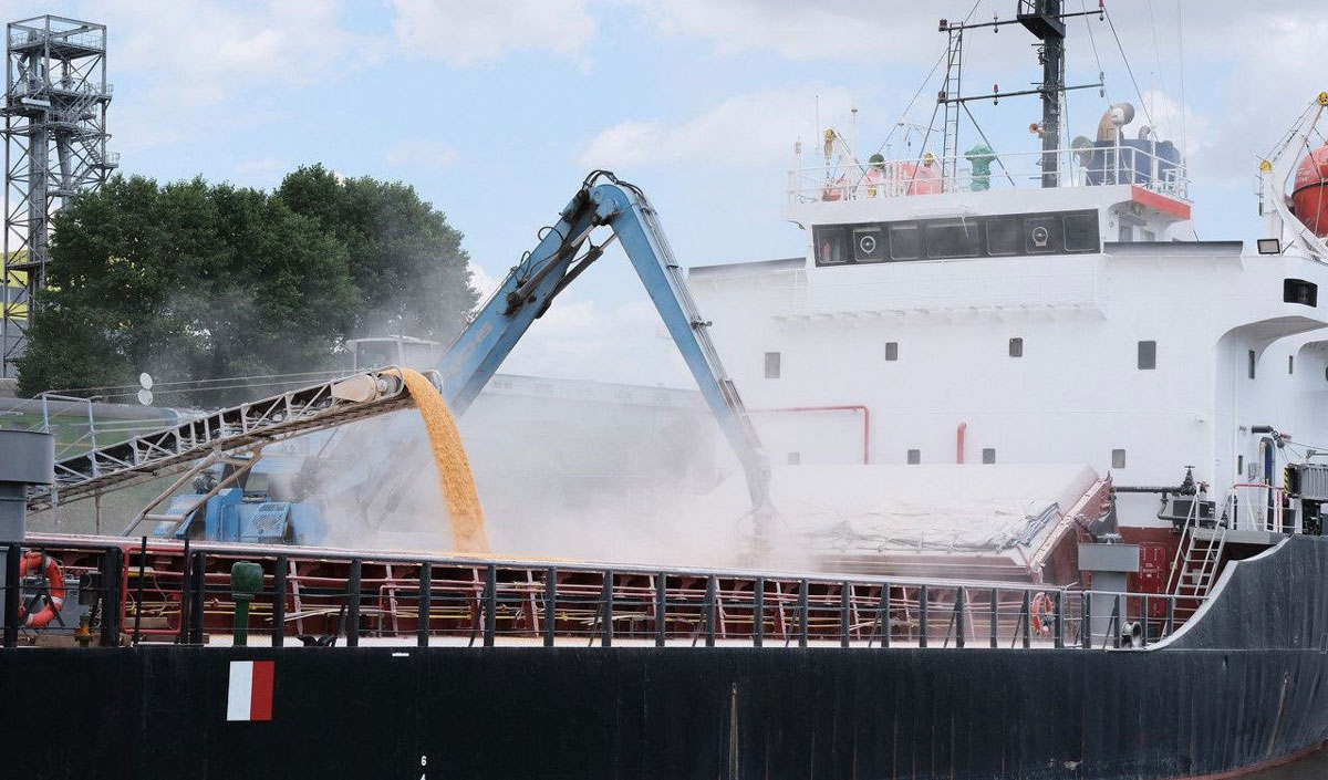 Local wheat prices have risen at Moldova’s “sea gate”