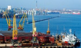 Portul Odesa