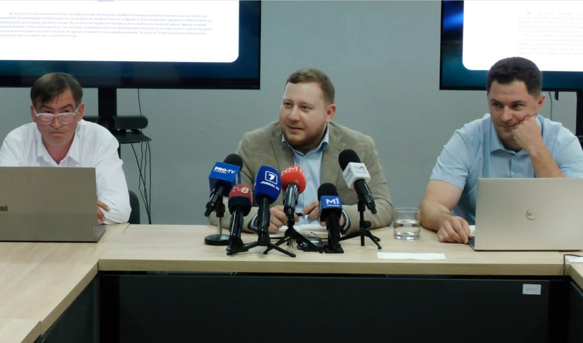 Donald Trump este de vină pentru creșterea prețului gazului în Moldova