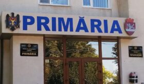 Primăria din Leova