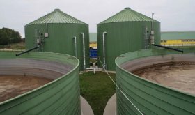 producția de biogaz