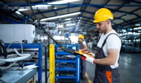 industrial production