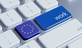 работа из ЕС