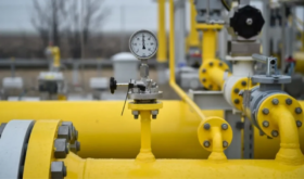 rezervele de gaz