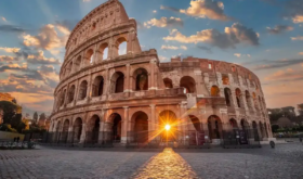 Colosseumul din Roma Colosseumul din Roma