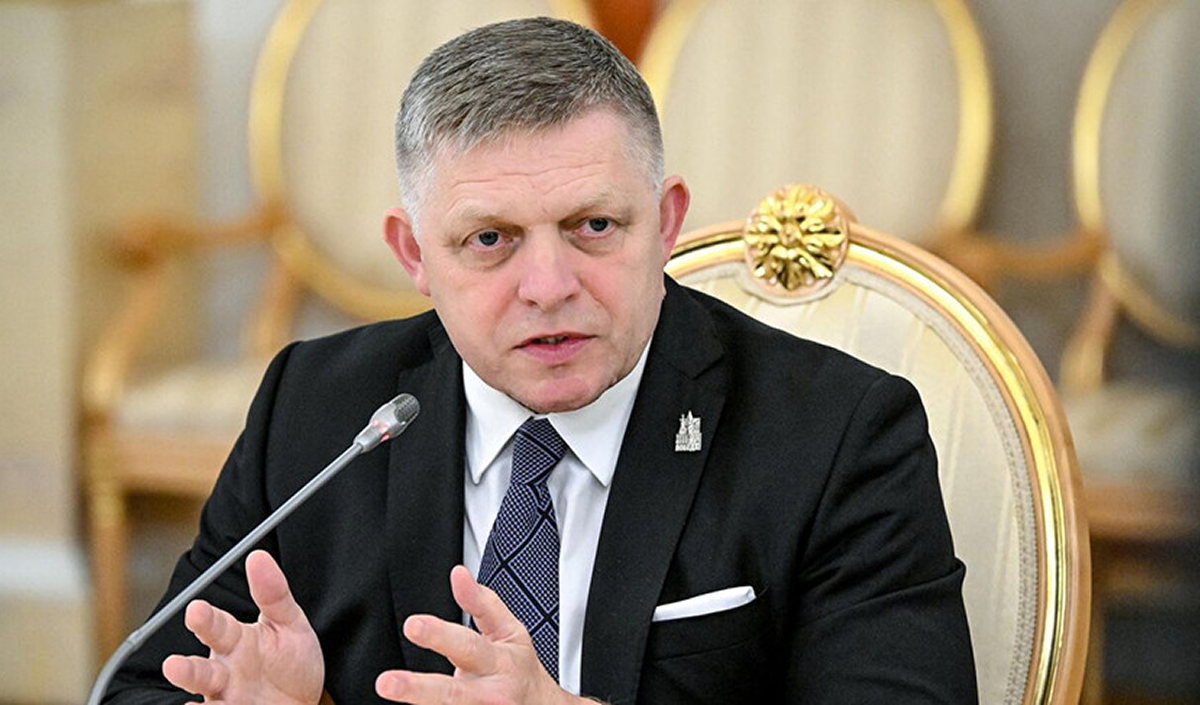 Словакия не будет финансировать продолжение войны в Украине  