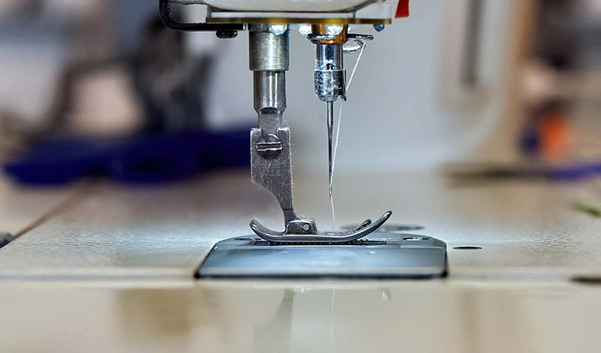 In Belarus, robots sew seven days a week 