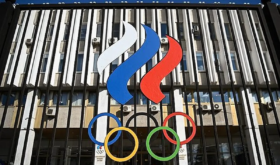 Russia Sports