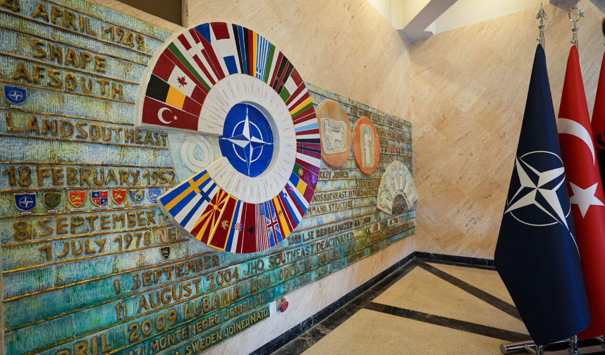 The NATO summit in Ankara will focus on defense investments
