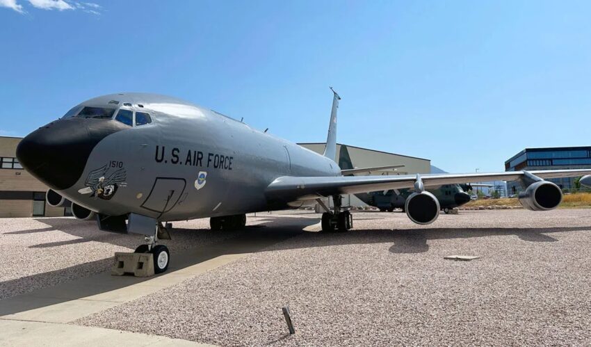 Boeing KC-135 Stratotanker