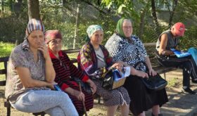 locuitorii din mediul rural