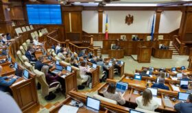sesiunea Parlamentului Moldovei