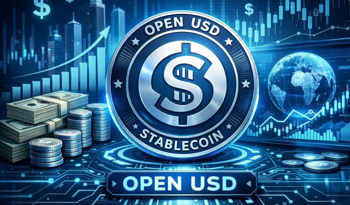 Visa, Mastercard și Coinbase au lansat stablecoin-ul Open USD
