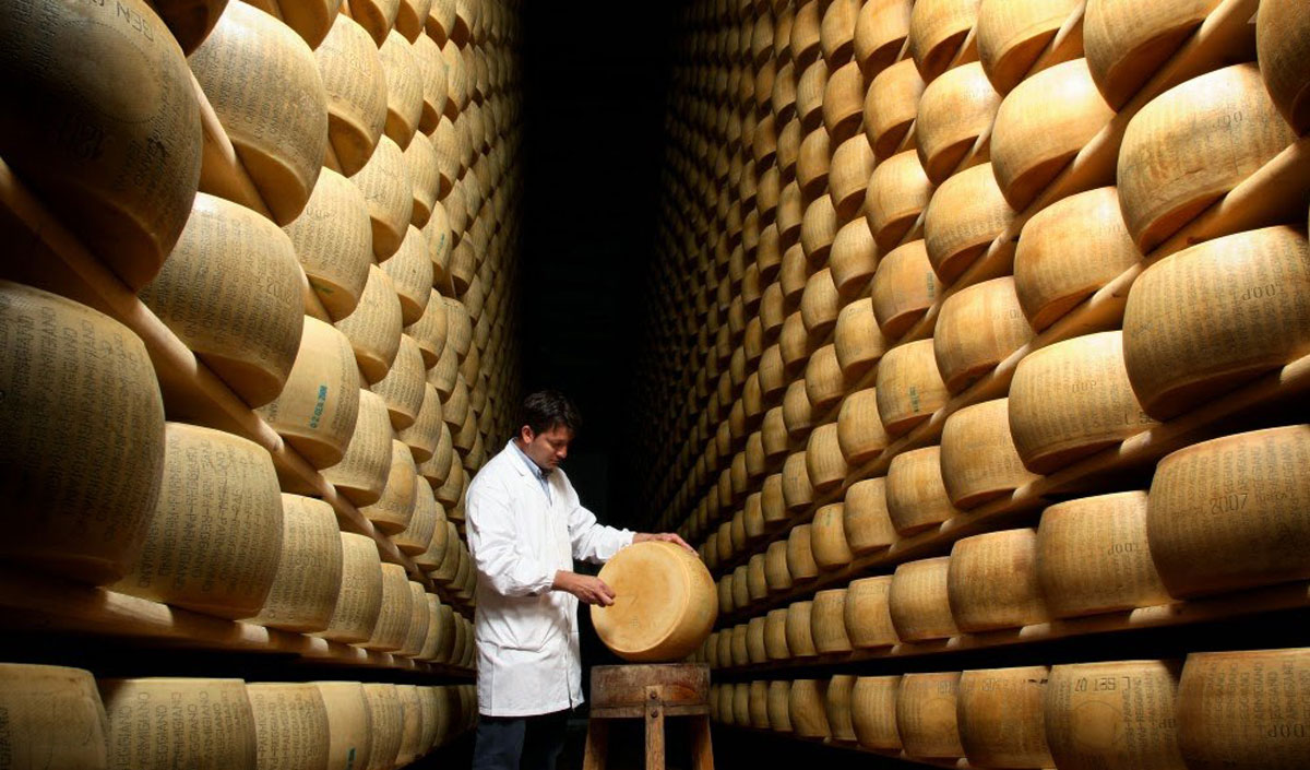 Fără ploaie, nu va mai fi parmezan: un șoc climatic pentru industrie în valoare de 4,5 miliarde de euro
