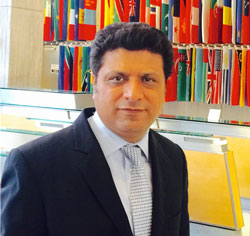 Tarik Malik