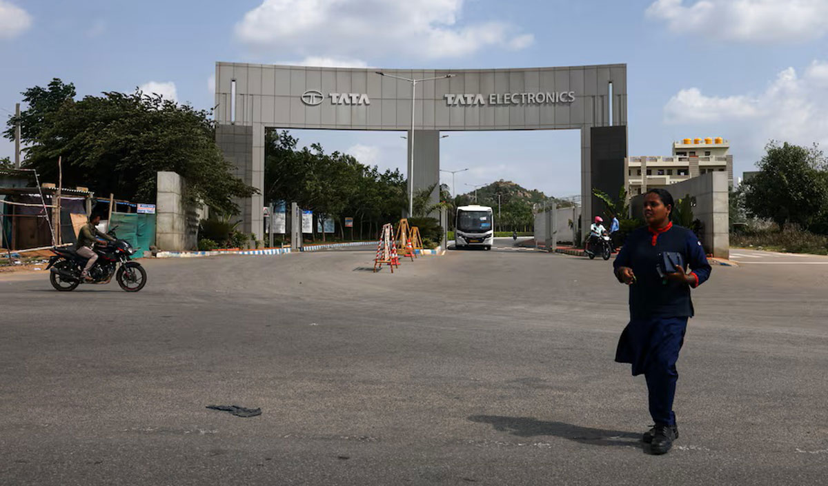 Autoritățile din India anchetează o scurgere de date a contractorului Tata, legată de dezvoltarea iPhone-ului