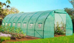 greenhouses