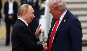Trump și Putin Trump și Putin