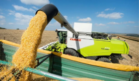 Harvesting Grain and Oilseed Crops Harvesting Grain and Oilseed Crops