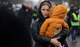 Refugiații ucraineni