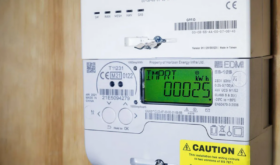 contor inteligent de energie electrică contor inteligent de energie electrică