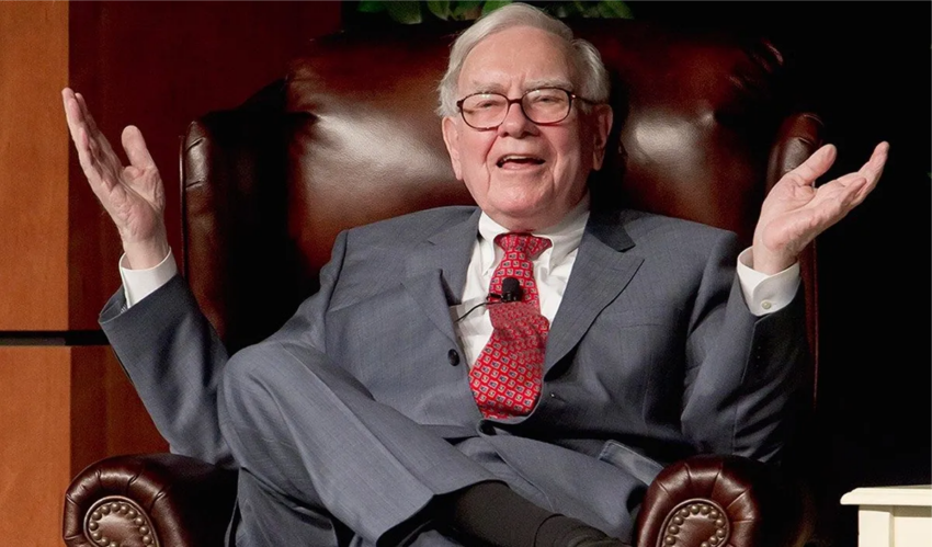 Warren Buffett