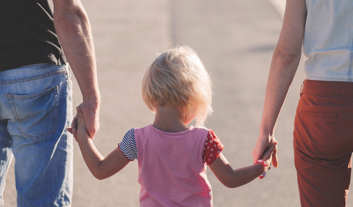 Adoptive parents prefer healthy children under the age of five—but there aren’t many of them