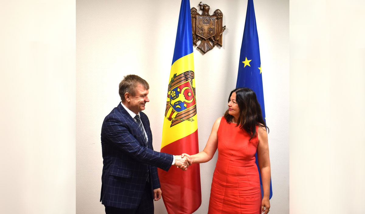 Reprezentantul special al UE a fost informat cu privire la situația drepturilor omului în Transnistria