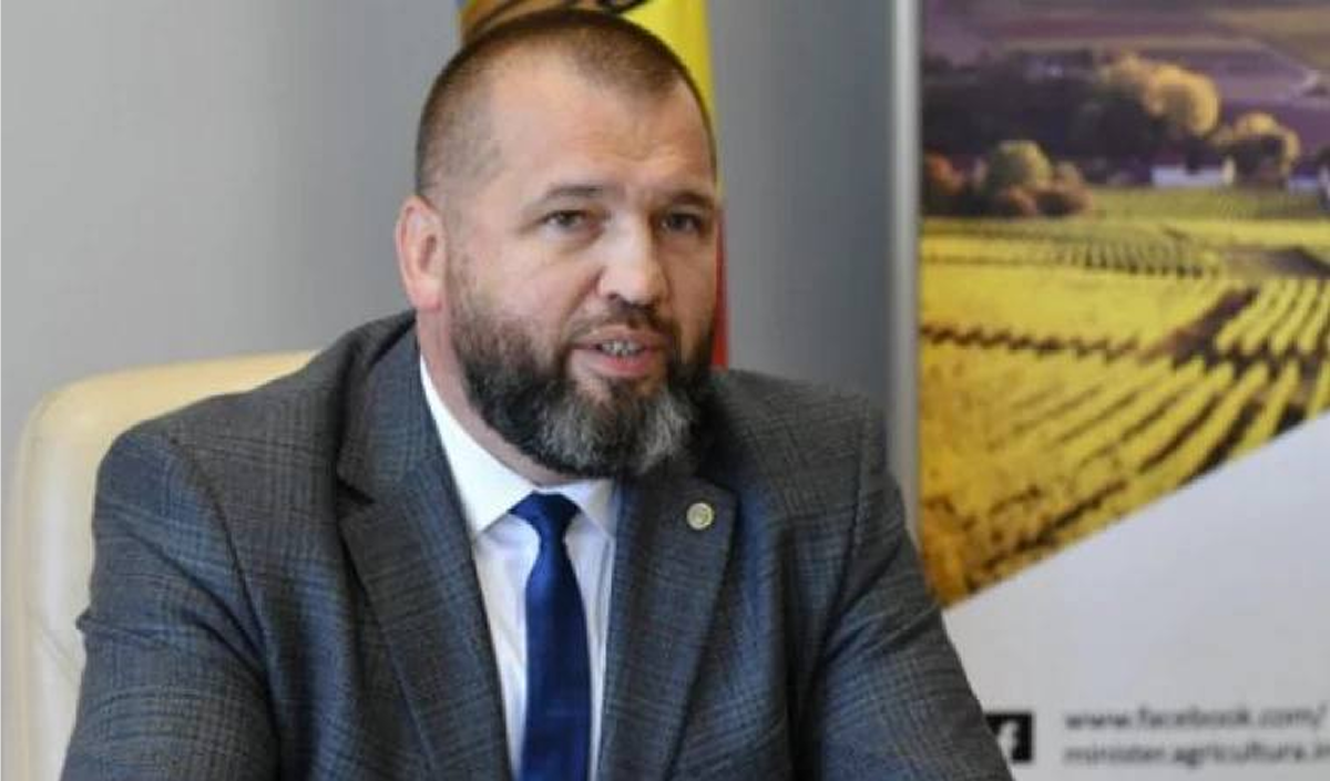 Secretarul de stat al MAIA, Vasile Șarban – o candidatură convenită pentru funcția de ministru?