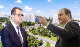 Vasile Tofan și Ion Ceban Vasile Tofan și Ion Ceban