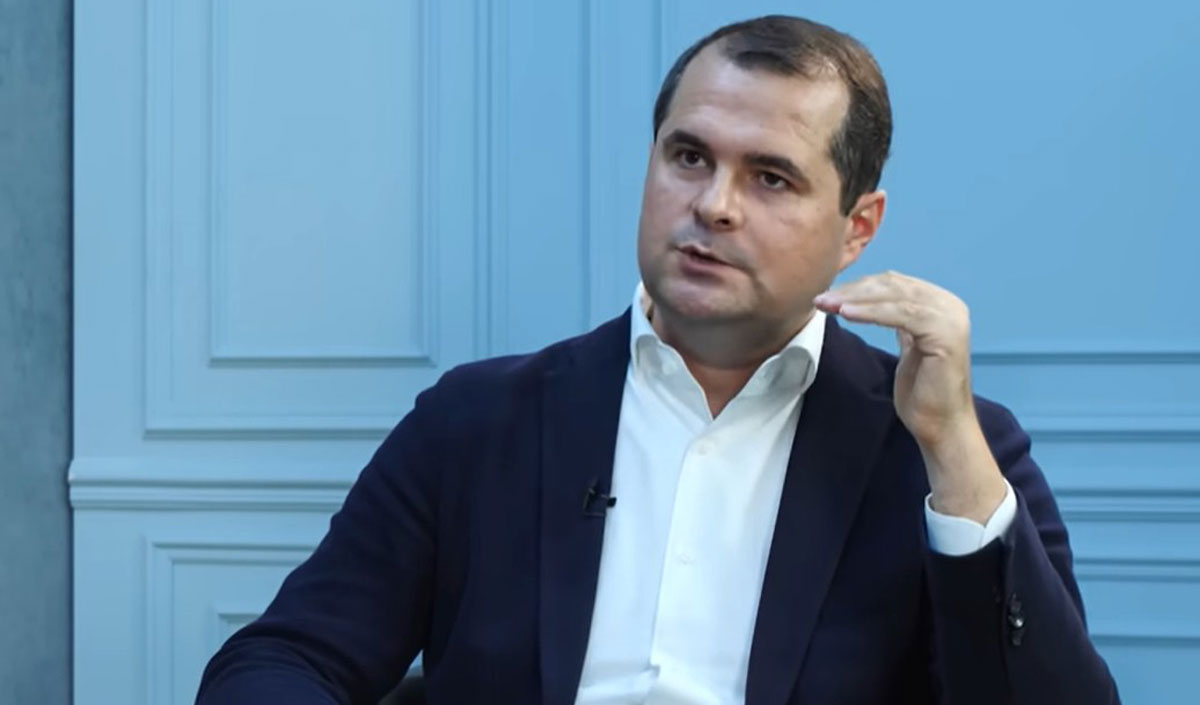 Tofan pledează pentru un „Milei de Moldova”