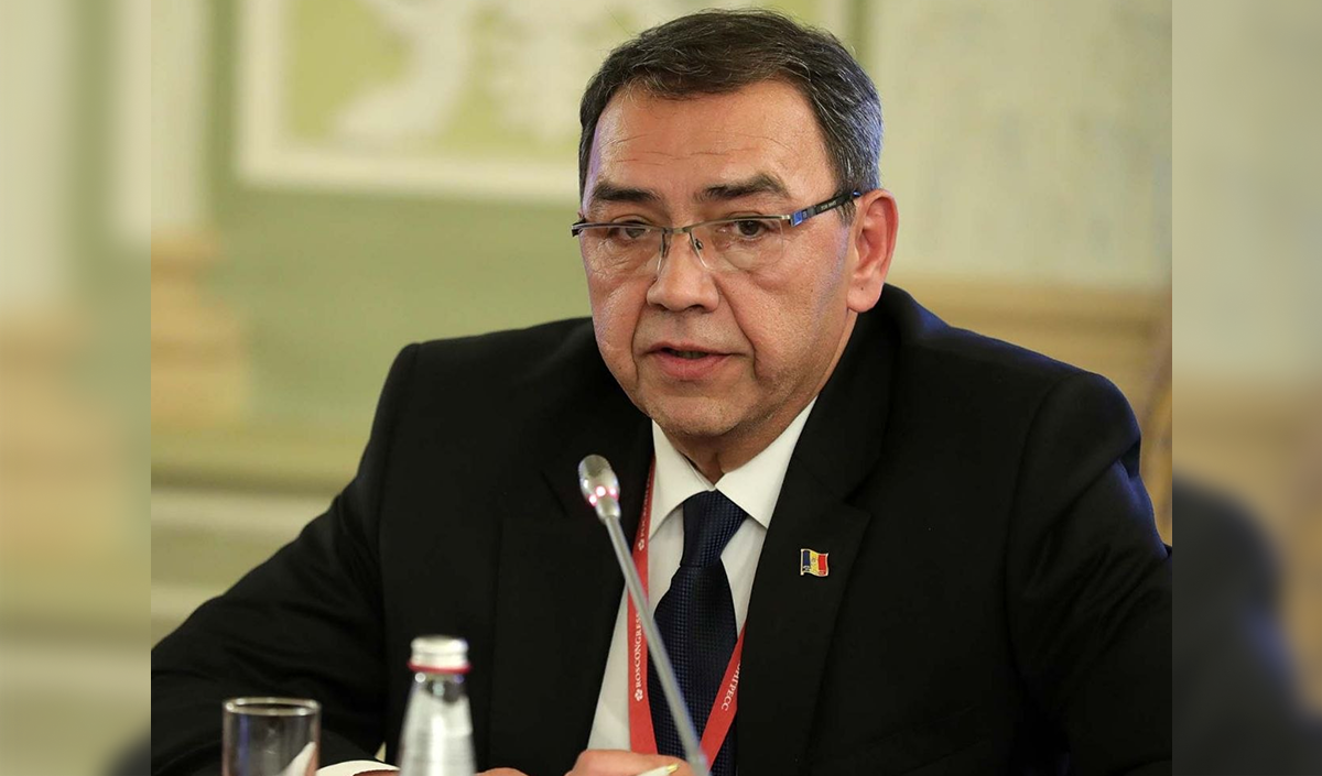 Vladimir Golovatiuc: „Nu suntem o grădină înflorită, suntem o cantină”