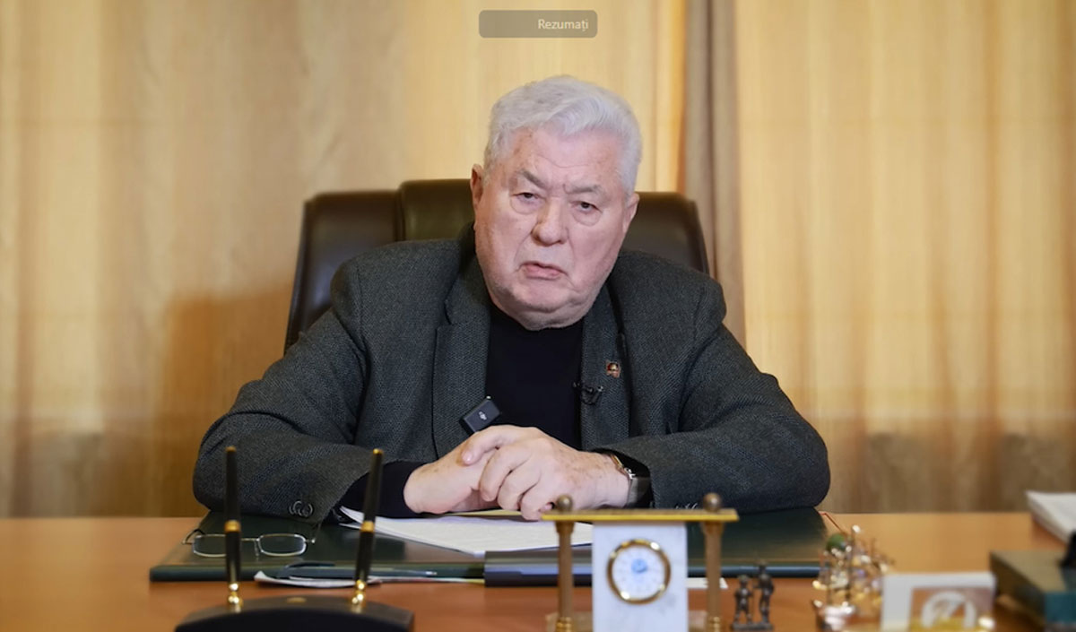 Voronin, despre scandalul de la MoldATSA: Comitetul Controlului Popular era o groază pentru birocrație