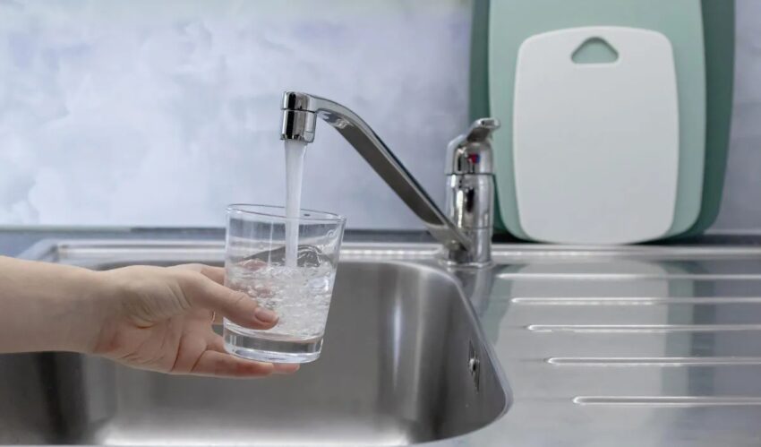 water