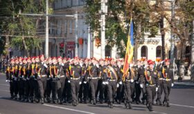 parada militară