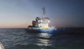 The Drone War in the Azov Sea