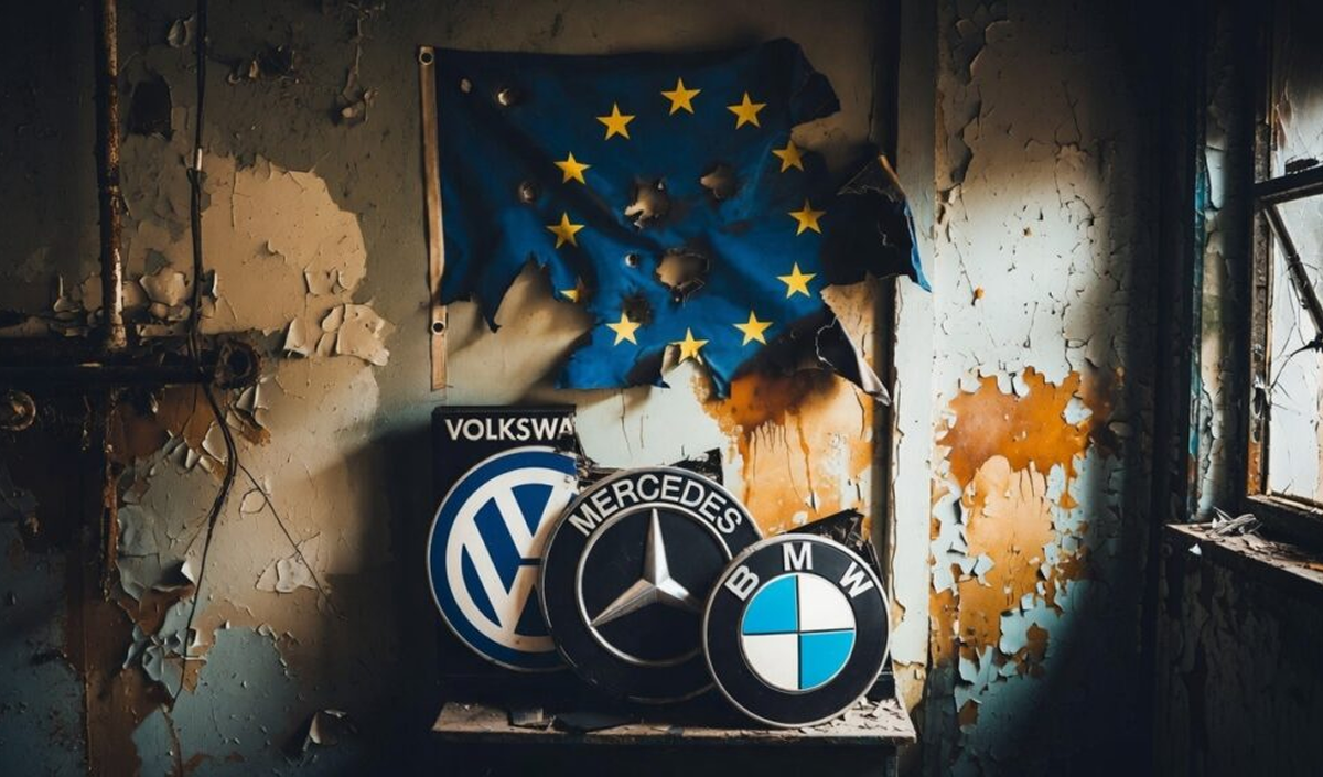 Volkswagen a reprezentat primul semnal important al redresării industriale a Europei