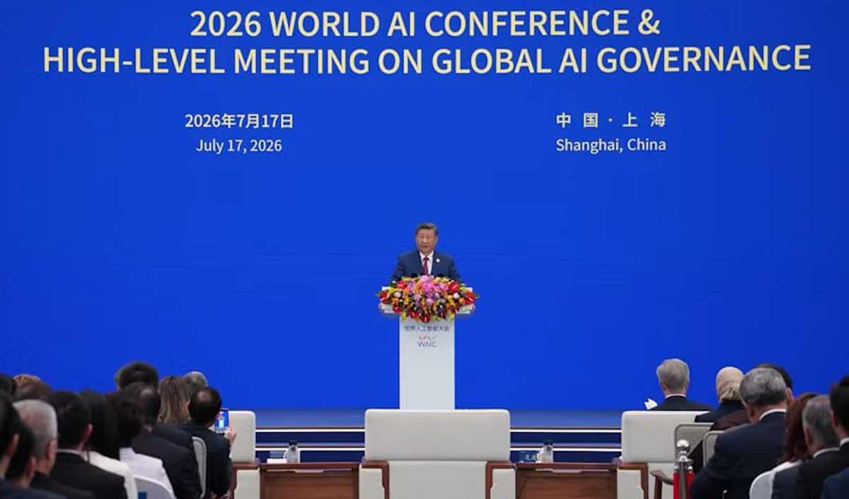 China Is Establishing a «World Organization for AI Cooperation»