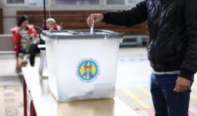 Elections in Moldova Elections in Moldova