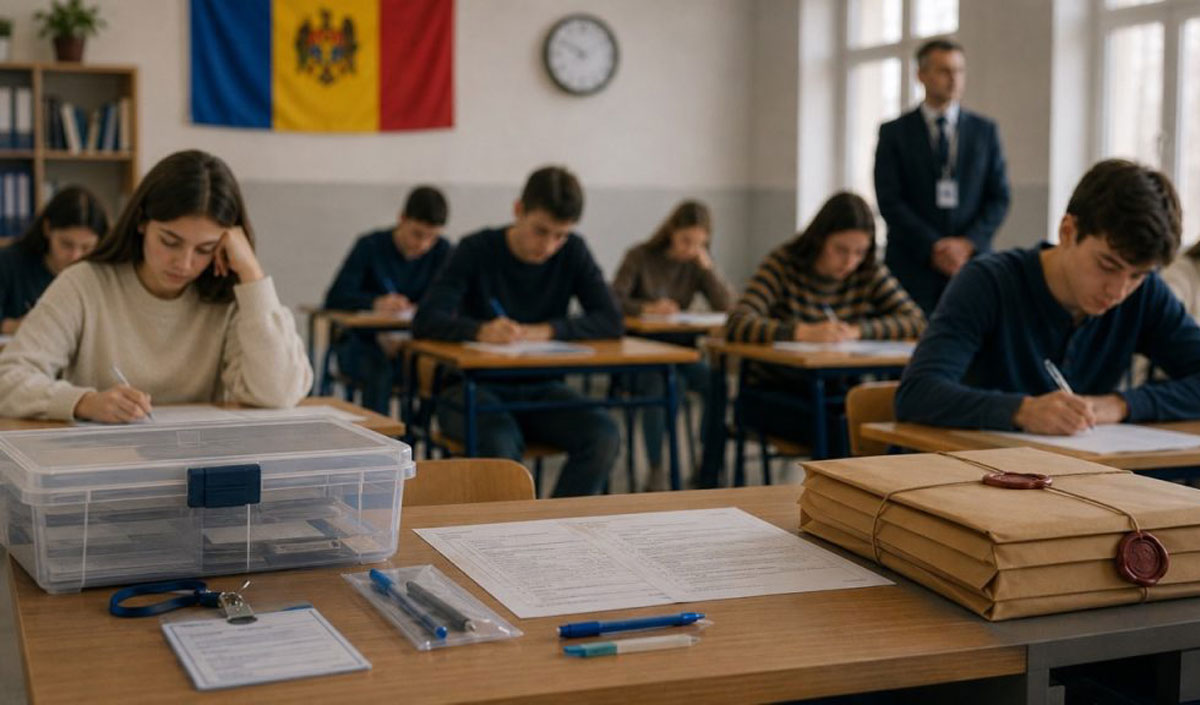 După revizuirea a peste 1 400 de note, notele absolvenților au fost majorate