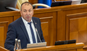 Iurie Levinschi Iurie Levinschi