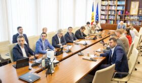 Ședința comisiei parlamentare pentru economie Ședința comisiei parlamentare pentru economie