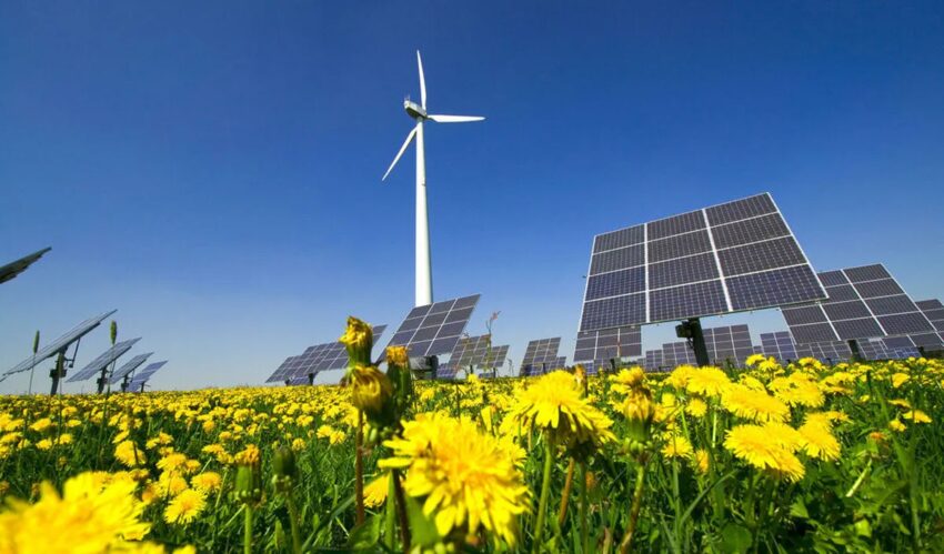 Importing countries are making the switch to clean energy three times faster green energy