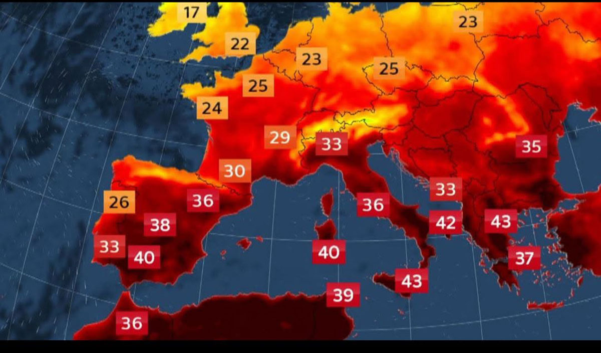 “Heat Is Now the Norm”: Advice from Moldova’s “Greens”