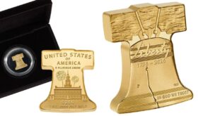The Golden Bell of Freedom The Golden Bell of Freedom