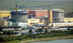 Centrala nucleară de la Cernavodă Centrala nucleară de la Cernavodă