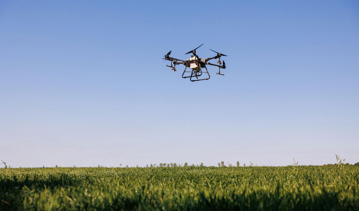 Moldsilva achiziționează drone