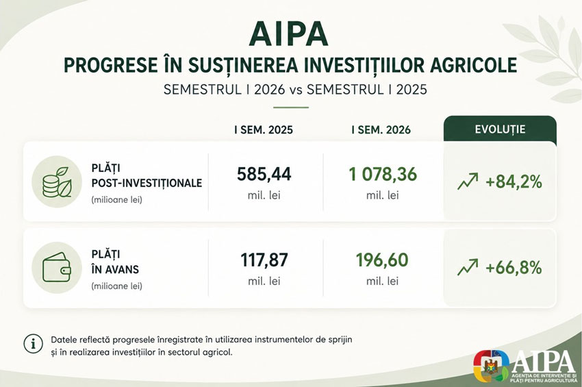 AIPA субсидии